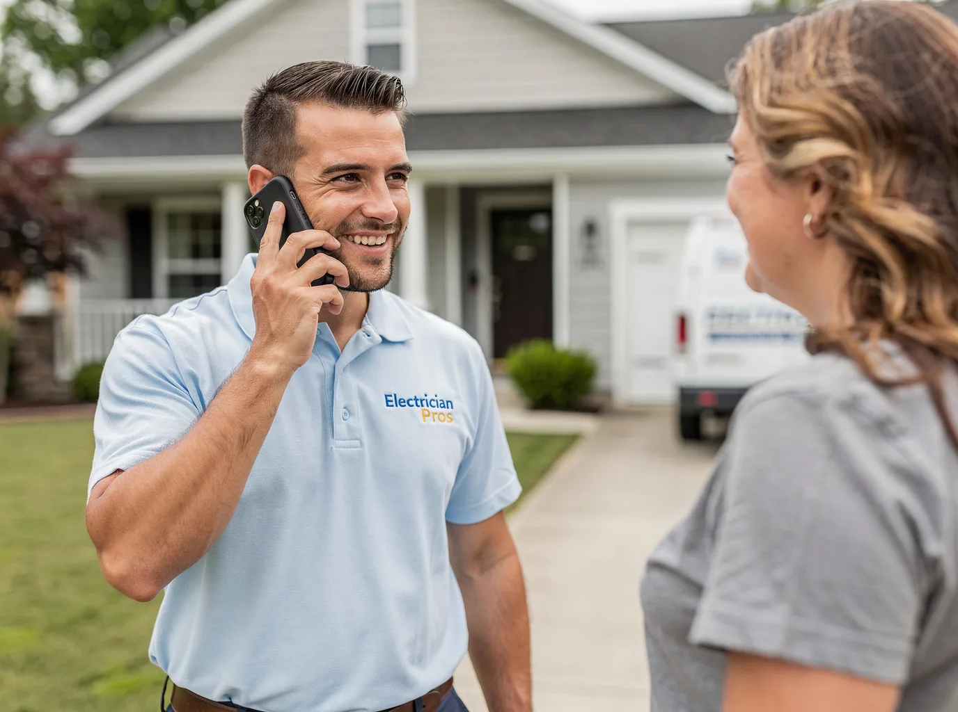 Electrician New Albin, IA FAQs